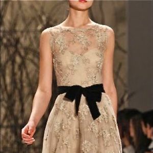 ISO Monique Lhuillier RTW Fall 2011